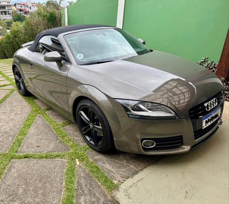 AUDI TT 2.0 TFSI ROADSTER 211CV GASOLINA 2P S-TRONIC